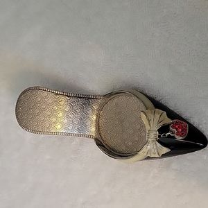 PartyLite High Heel Shoe Tealight Candle Holder 5" x 2" x 1.3" tall